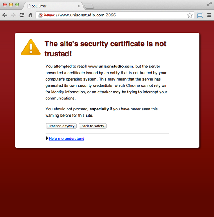 How to log in to Webmail